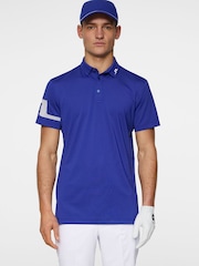 J.Lindeberg Golf Heath Strike Polo Shirt - Image 1 of 6