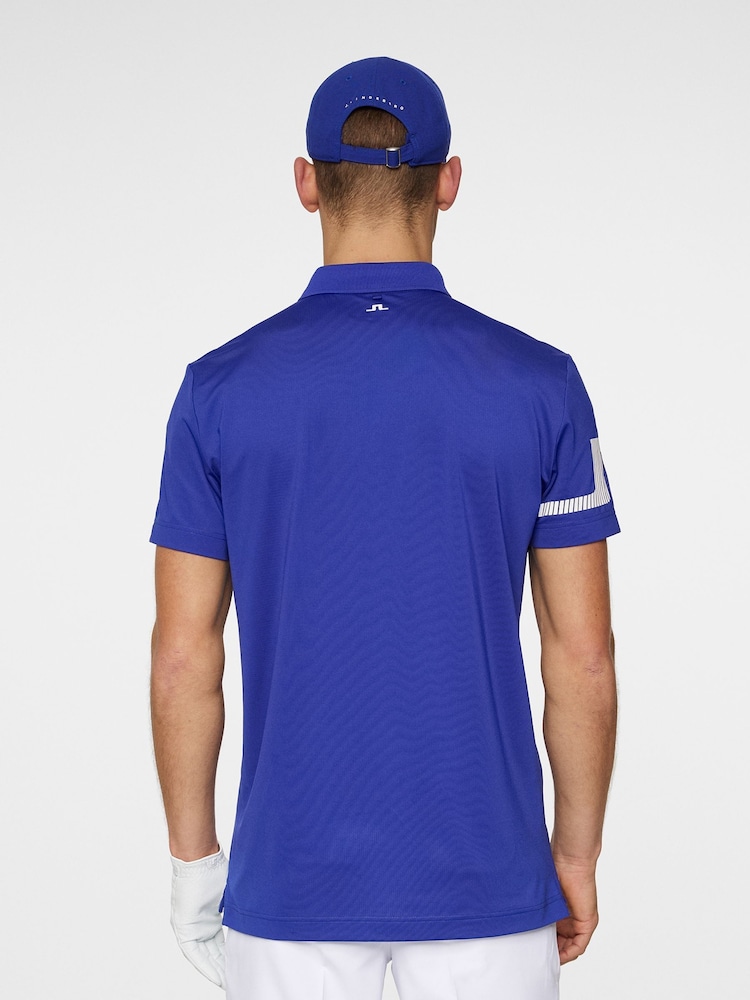J.Lindeberg Golf Heath Strike Polo Shirt - Image 2 of 6