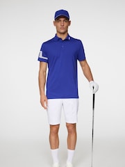 J.Lindeberg Golf Heath Strike Polo Shirt - Image 3 of 6