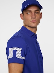 J.Lindeberg Golf Heath Strike Polo Shirt - Image 4 of 6