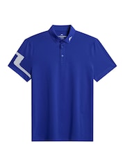 J.Lindeberg Golf Heath Strike Polo Shirt - Image 6 of 6