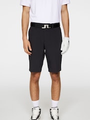 J.Lindeberg Black Golf Heath Shorts - Image 1 of 6