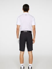 J.Lindeberg Black Golf Heath Shorts - Image 2 of 6