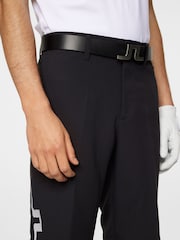 J.Lindeberg Black Golf Heath Shorts - Image 4 of 6