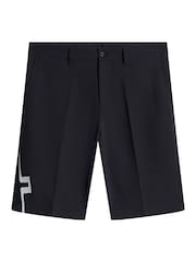 J.Lindeberg Black Golf Heath Shorts - Image 6 of 6