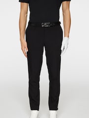 J.Lindeberg Black Golf Heath Trousers - Image 1 of 6