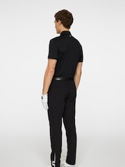 J.Lindeberg Black Golf Heath Trousers - Image 2 of 6