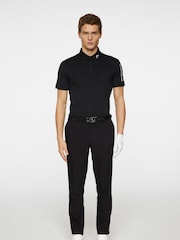 J.Lindeberg Black Golf Heath Trousers - Image 3 of 6