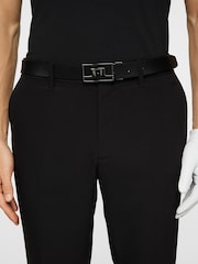 J.Lindeberg Black Golf Heath Trousers - Image 4 of 6