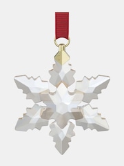 Swarovski Gold Annual Edition Festive Small Ornament 2024 - Image 2 of 5