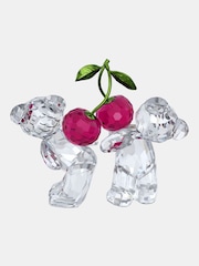 Swarovski Red Kris Bear Always Together Decoration - Image 2 of 3