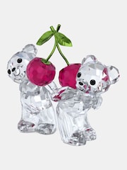 Swarovski Red Kris Bear Always Together Decoration - Image 3 of 3