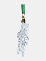 Swarovski Годовой выпуск Маленькая снежинка украшение 2024 - Изображение 2 из 6