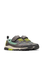 Clarks Steggy2 Park Kid Shoes - Image 4 of 8