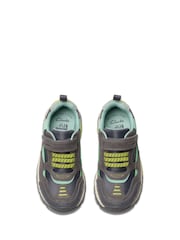Clarks Steggy2 Park Kid Shoes - Image 5 of 8