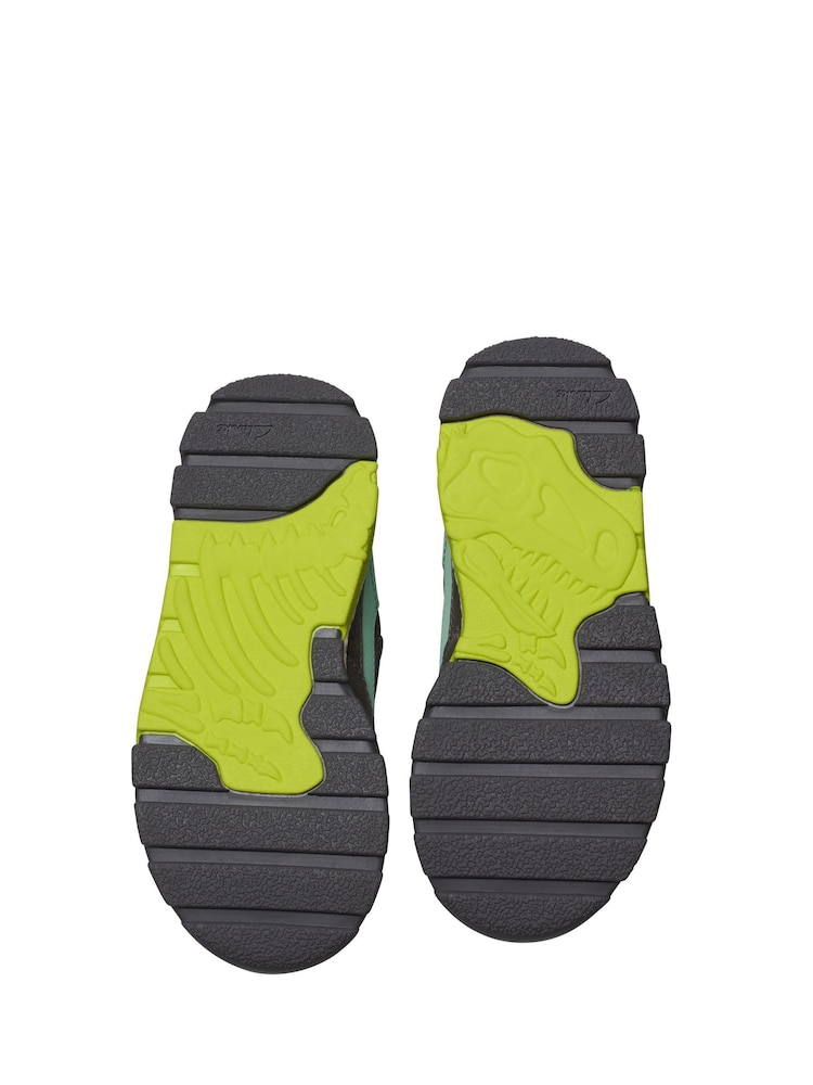 Clarks Steggy2 Park Kid Shoes - Image 8 of 8