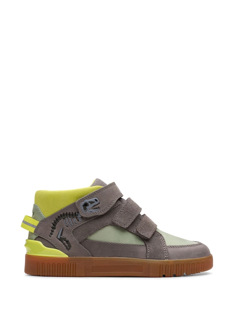 Botas Oslo Play para niños de Clarks - Imagen 1 de 7 Botas Oslo Play para niños de Clarks - Imagen 1 de 7