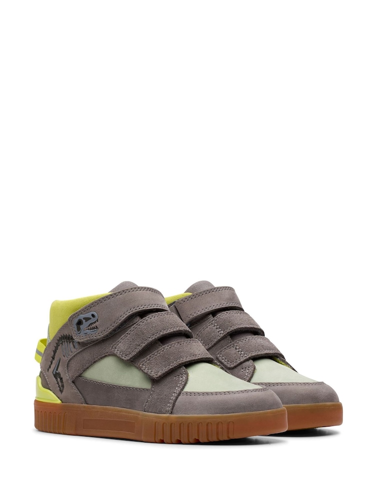 Zimní boty Clarks Oslo Play Kid - Image 4 of 7