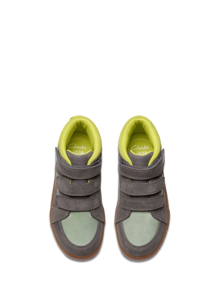 Zimní boty Clarks Oslo Play Kid - Image 5 of 7