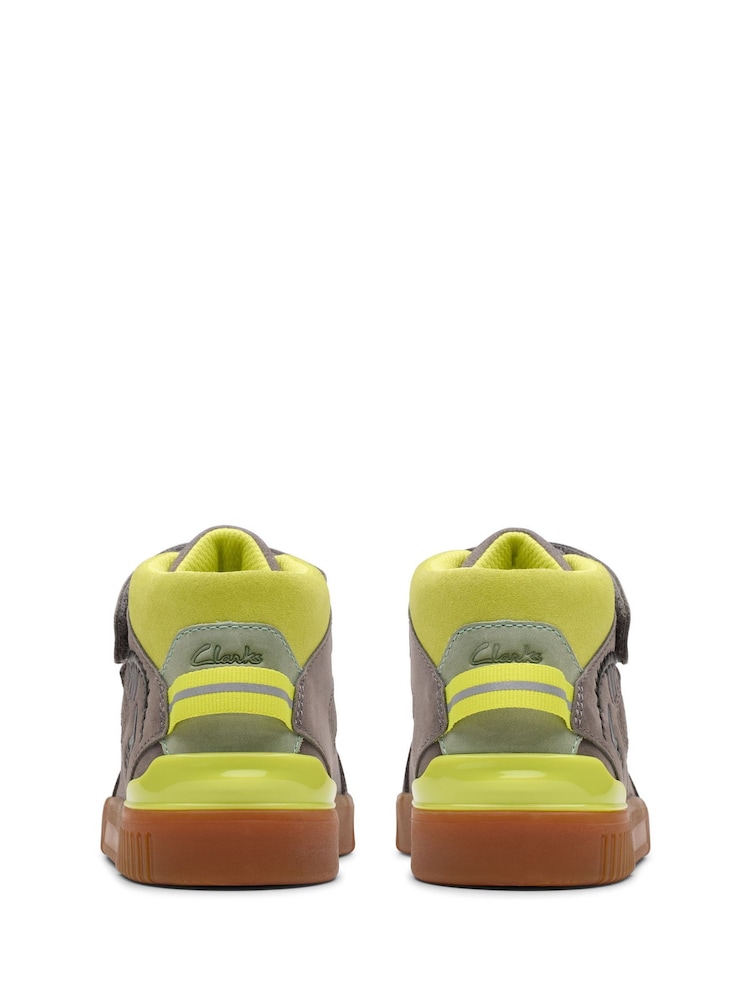 Zimní boty Clarks Oslo Play Kid - Image 6 of 7