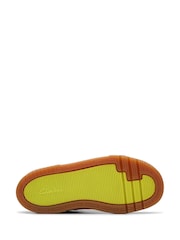 Clarks Grey Oslo Play Kid Boots - Image 7 of 7