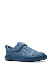 Clarks Fabric Foxing Stitch kid Canvas - Slika 3 iz 7