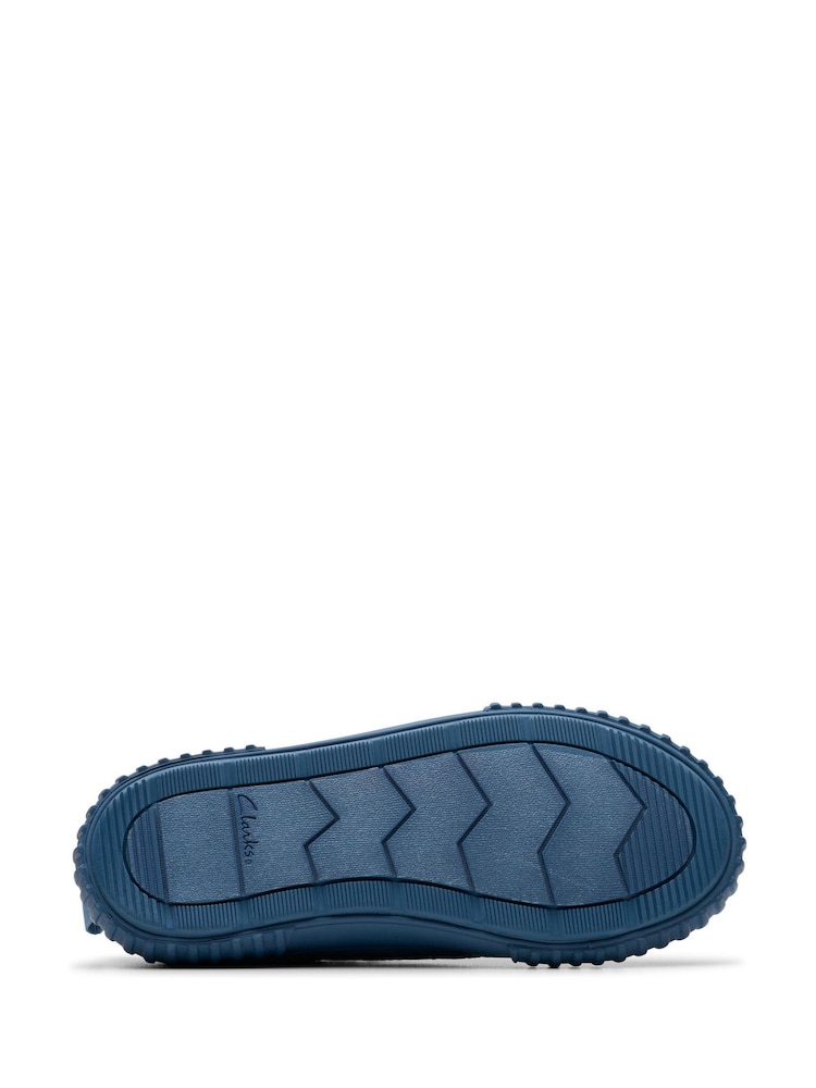 Clarks Fabric Foxing Stitch kid Canvas - Slika 7 iz 7