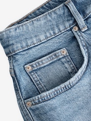 Normaal blauw - Hourglass - Denim boyshort - Image 6 of 7
