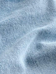 Bleach Hourglass Denim Boy Shorts - Image 6 of 7