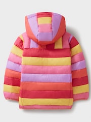 Crew Clothing Pink Lightweight Jacket - Image 2 of 3