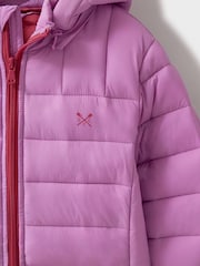 سترة خفيفة مقاومة للماء من Crew Clothing - صورة 3 من 3