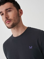 Crew Clothing Klassisches T-Shirt mit Rundhalsausschnitt - Bild 4 von 5