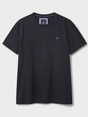 Crew Clothing Klassisches T-Shirt mit Rundhalsausschnitt - Bild 5 von 5