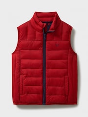 جيليه Lowther خفيف الوزن من Crew Clothing - صورة 2 من 4