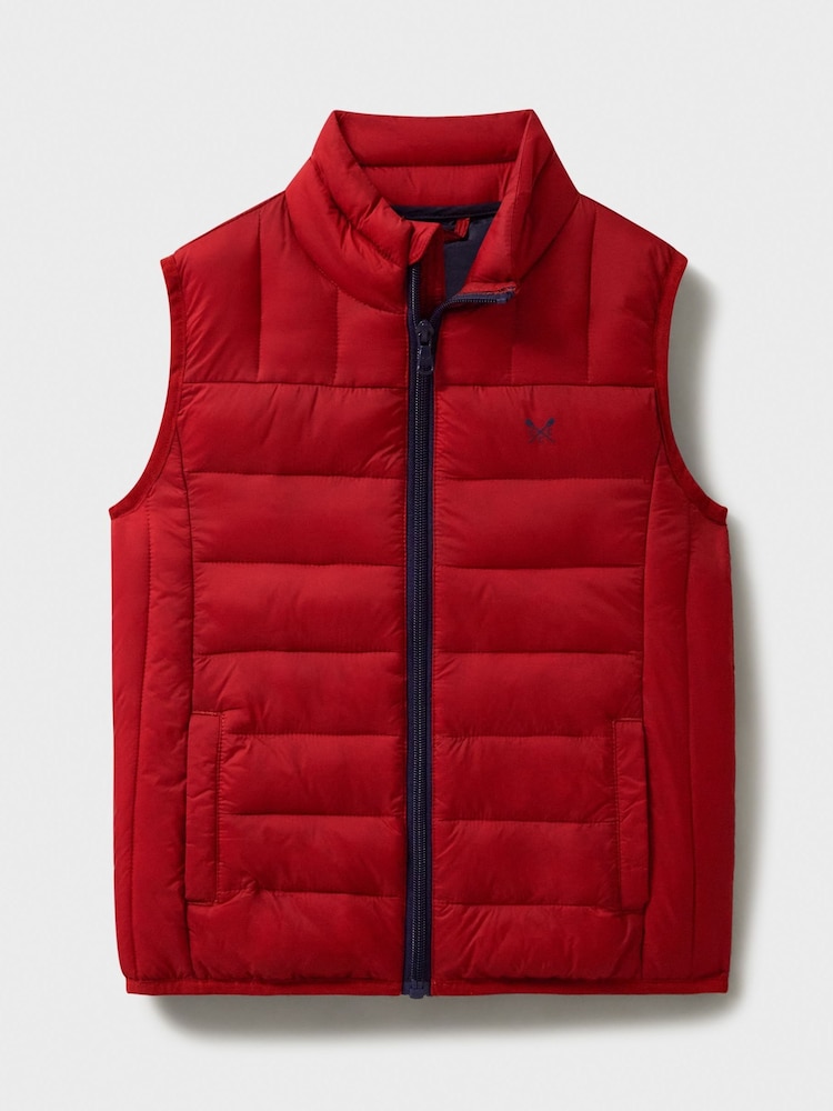 جيليه Lowther خفيف الوزن من Crew Clothing - صورة 2 من 4