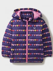 Crew Clothing Blue Lightweight Jacket - Image 1 of 3