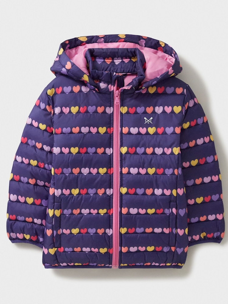 Crew Clothing Blue Lightweight Jacket - Image 1 of 3