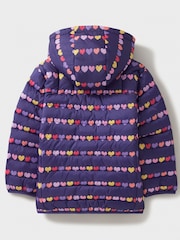 Crew Clothing Blue Lightweight Jacket - Image 2 of 3