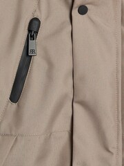 River Island Natural Boys Parka Jacket - Image 2 of 3