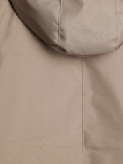 River Island Natural Boys Parka Jacket - Image 3 of 3