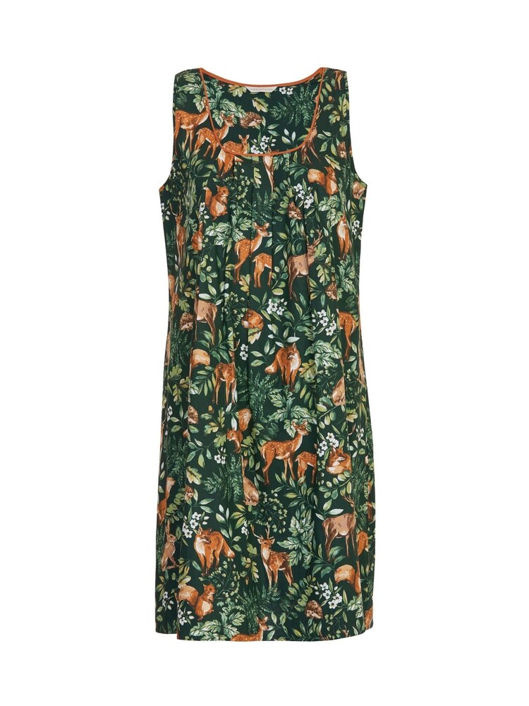 Cyberjammies Green Short Nightdress - Image 3 of 3 Cyberjammies Green Short Nightdress - Image 3 of 3