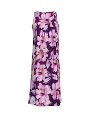 Cyberjammies Purple Long Nightdress - Image 4 of 4