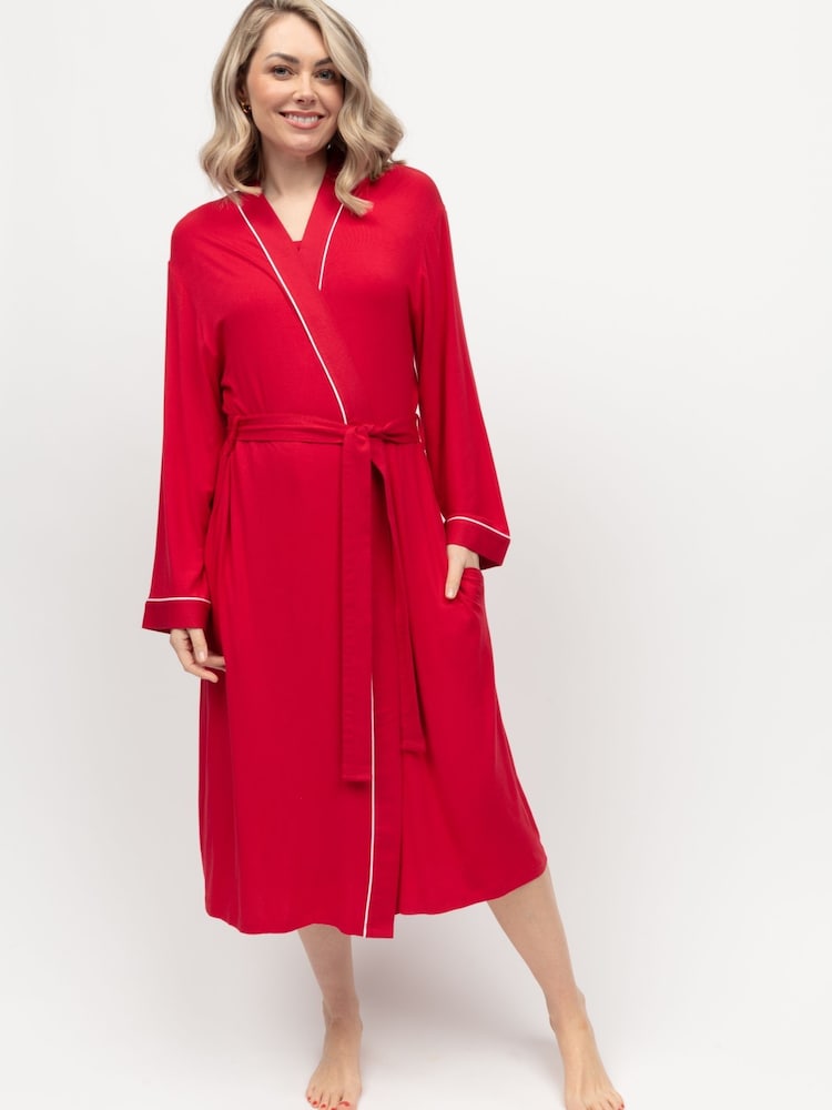 عباءة شكل روب طويل نسيج جيرسيه من Cyberjammies - صورة 2 من 4 عباءة شكل روب طويل نسيج جيرسيه من Cyberjammies - صورة 2 من 4