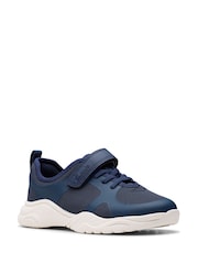 Zapatillas Feather Ath para niños de Clarks - Imagen 3 de 7