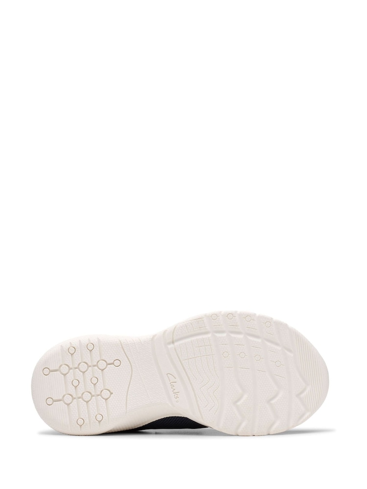 Zapatillas Feather Ath para niños de Clarks - Imagen 7 de 7