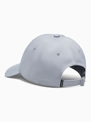 Converse Grey Star Chevron 100% Cotton Baseball Cap - Image 2 of 5