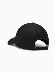 Converse Black Star Chevron 100% Cotton Baseball Cap - Image 5 of 5