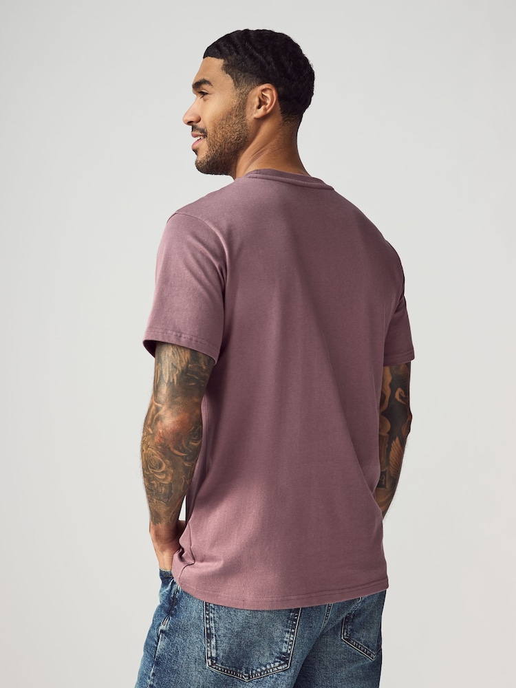 Converse Star Chevron Trail 100% Cotton T-Shirt - Image 2 of 4
