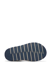 Clarks Blue Leather PlaysunReef K. Sandals - Image 7 of 7