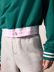 سويت شيرت Retro Sport Nylon من Converse - صورة 4 من 5
